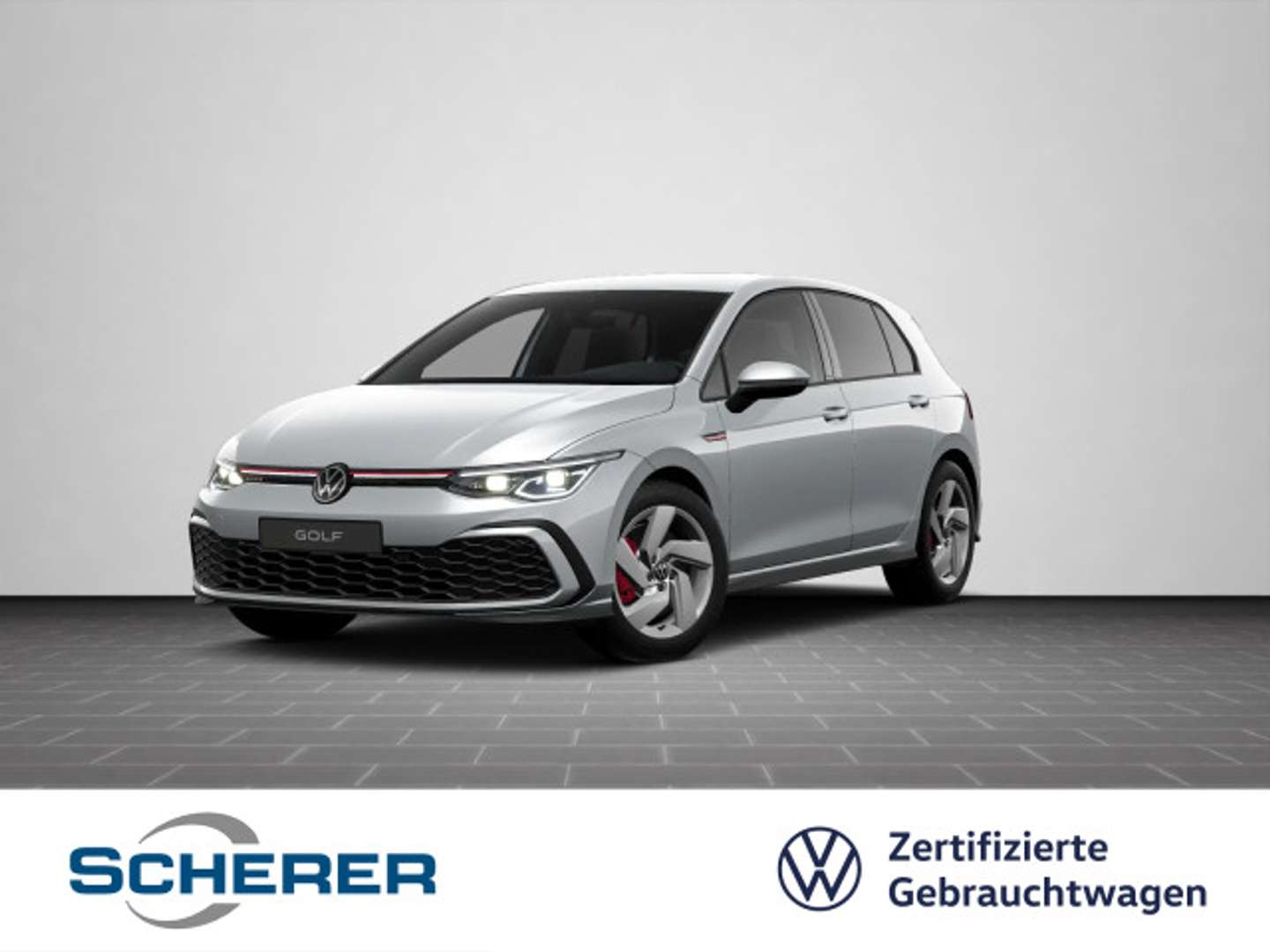 Volkswagen Golf GTI - 2023 - Joinsteer - #1