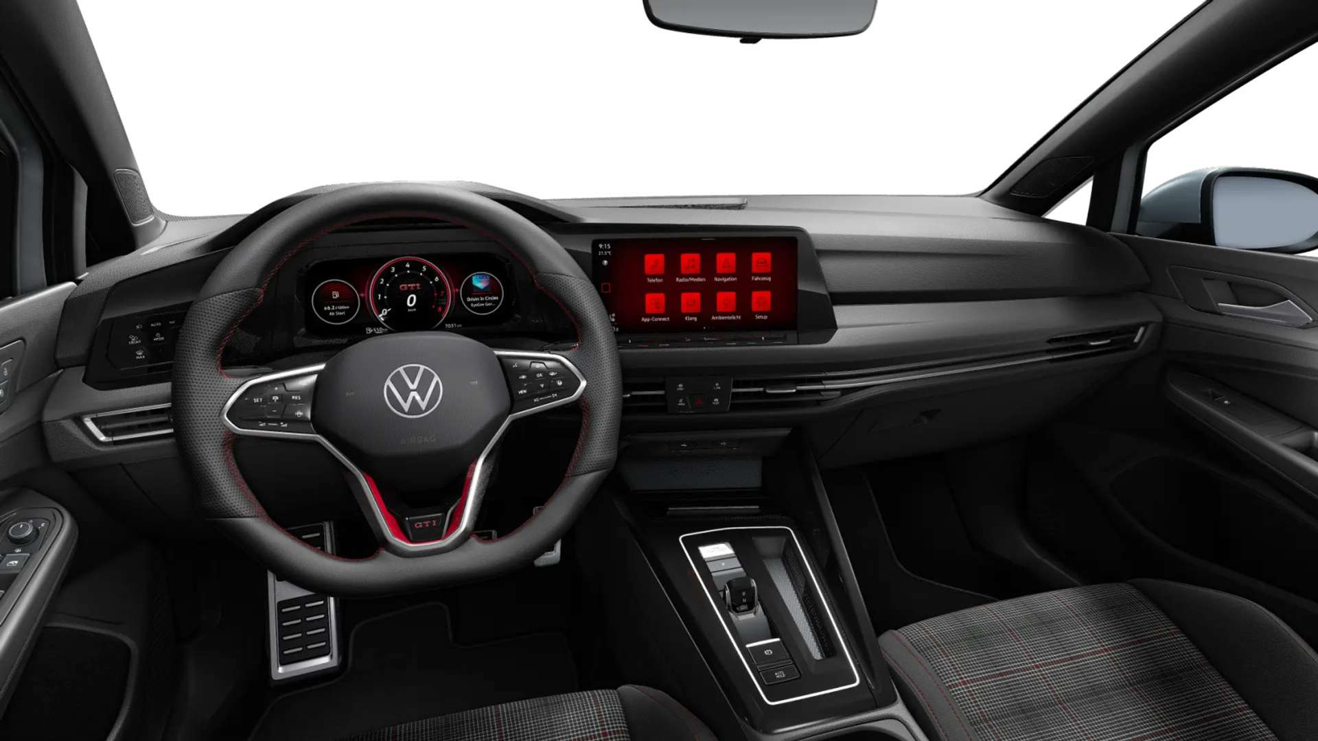 Volkswagen Golf GTI - 2023 - Joinsteer - #8