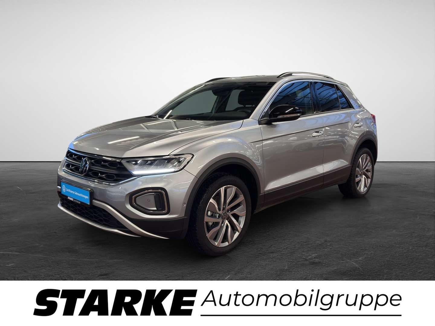 Volkswagen T-Roc Goal - 2025 - Joinsteer - #3