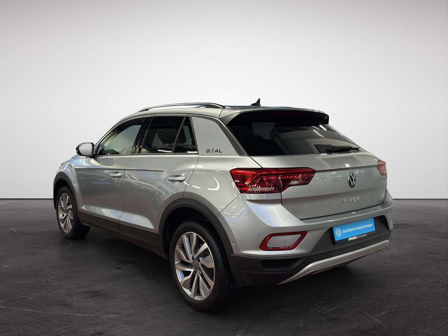 Volkswagen T-Roc Goal - 2025 - Joinsteer - #4