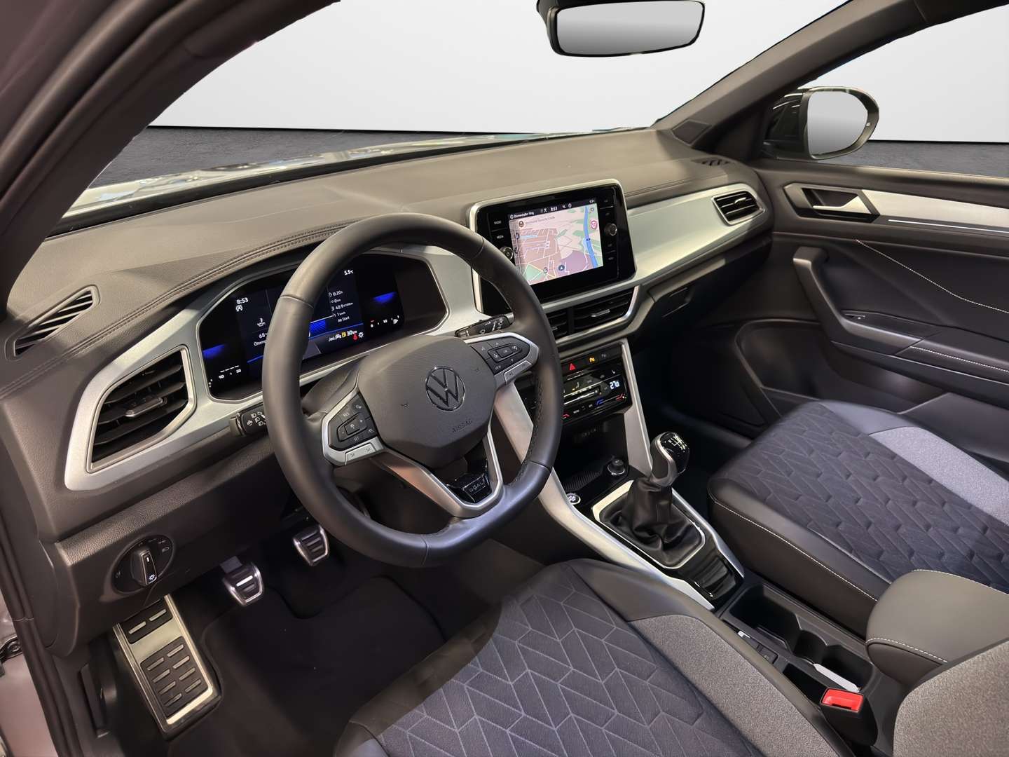 Volkswagen T-Roc Goal - 2025 - Joinsteer - #7