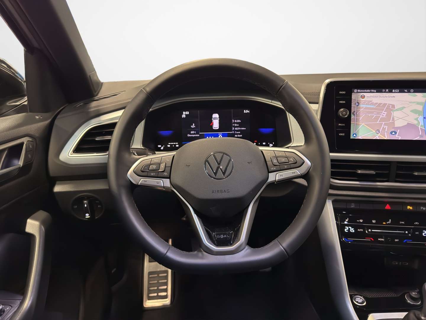 Volkswagen T-Roc Goal - 2025 - Joinsteer - #9