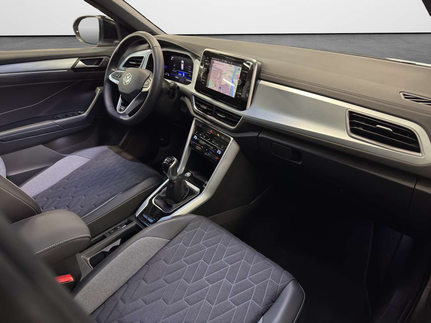 Volkswagen T-Roc Goal - 2025 - Joinsteer - #13