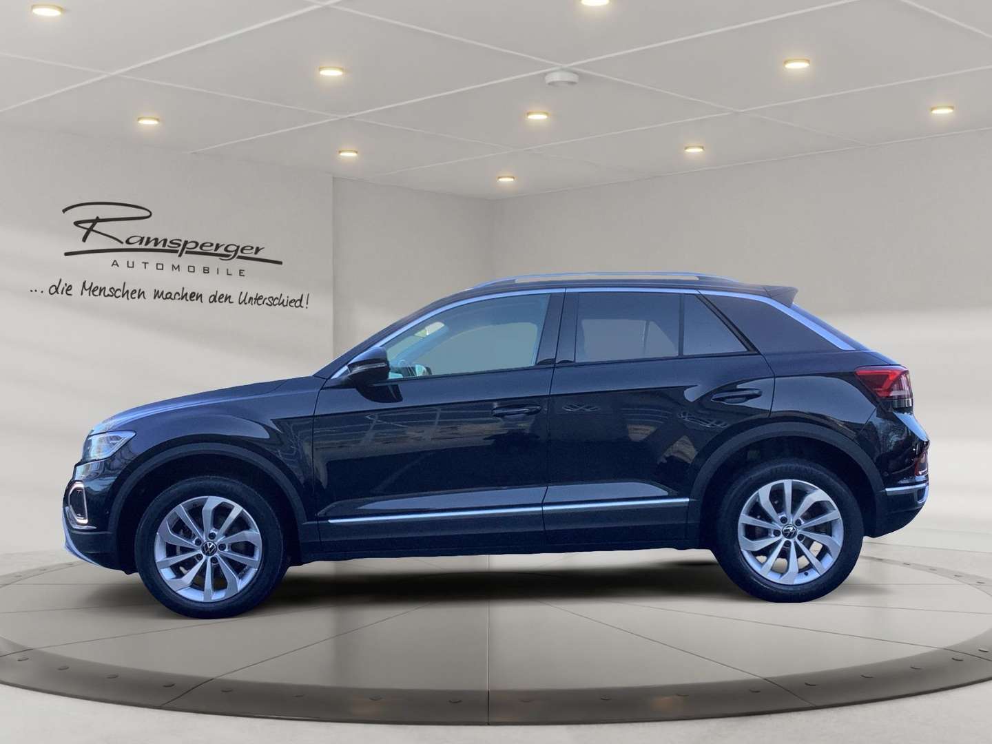 Volkswagen T-Roc Style - 2023 - Joinsteer - #2