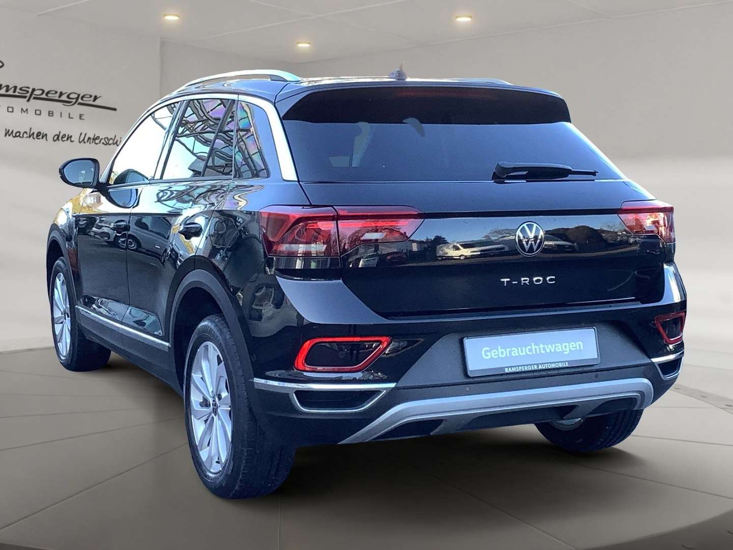 Volkswagen T-Roc Style - 2023 - Joinsteer - #3