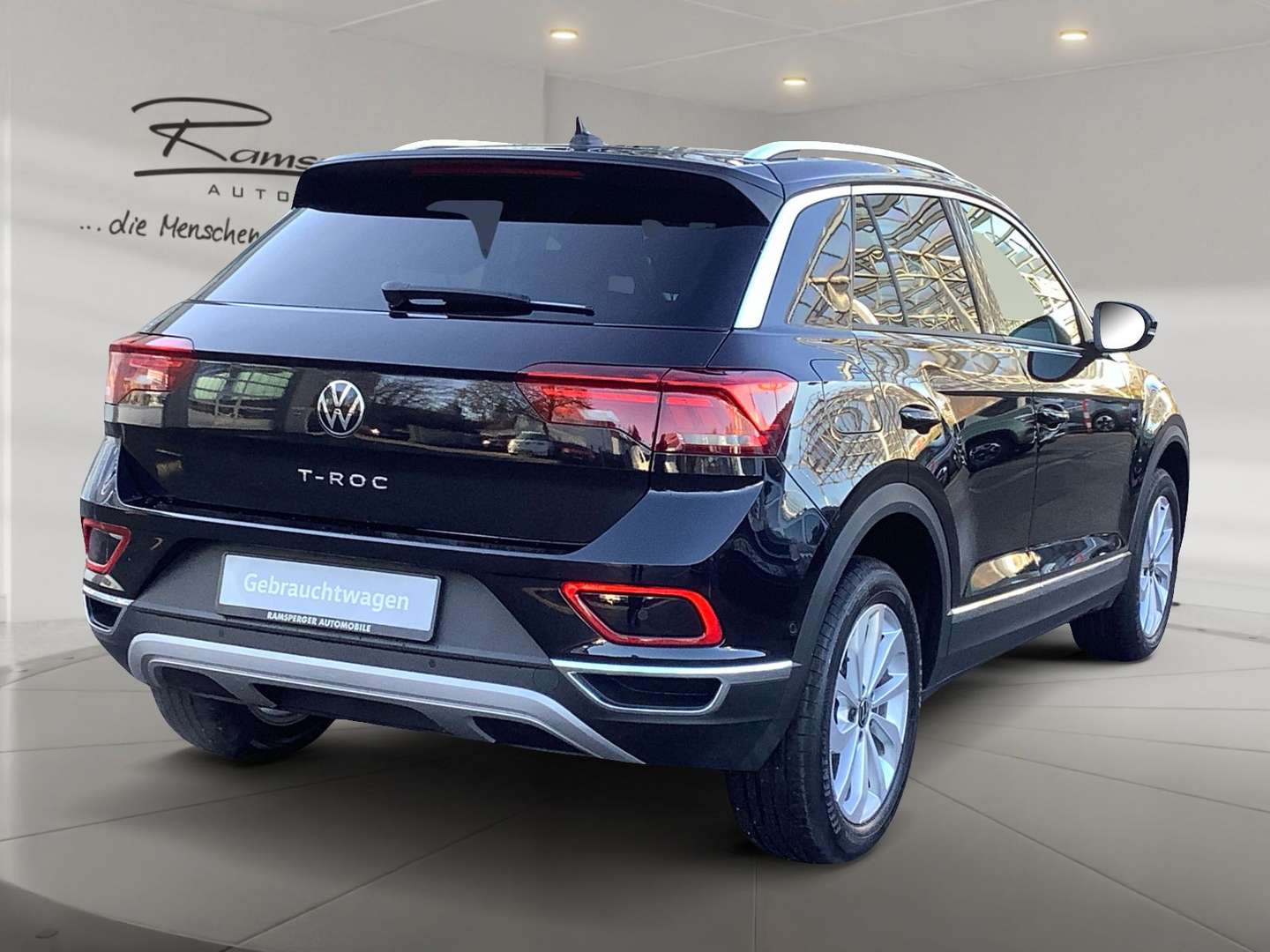 Volkswagen T-Roc Style - 2023 - Joinsteer - #4