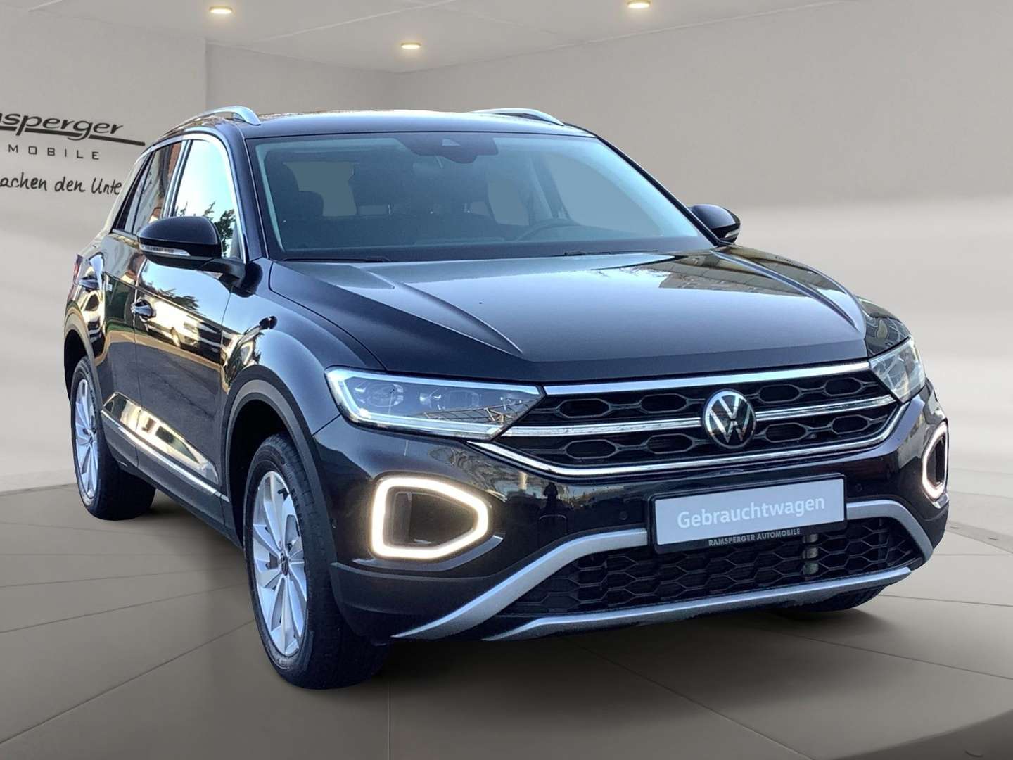 Volkswagen T-Roc Style - 2023 - Joinsteer - #5