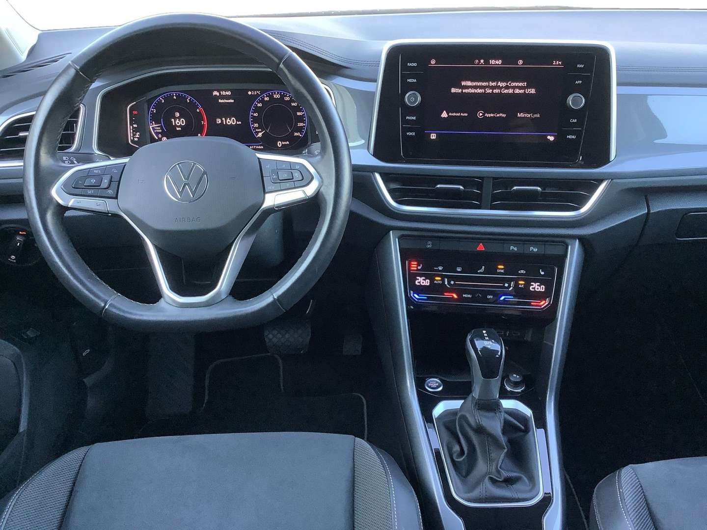 Volkswagen T-Roc Style - 2023 - Joinsteer - #9