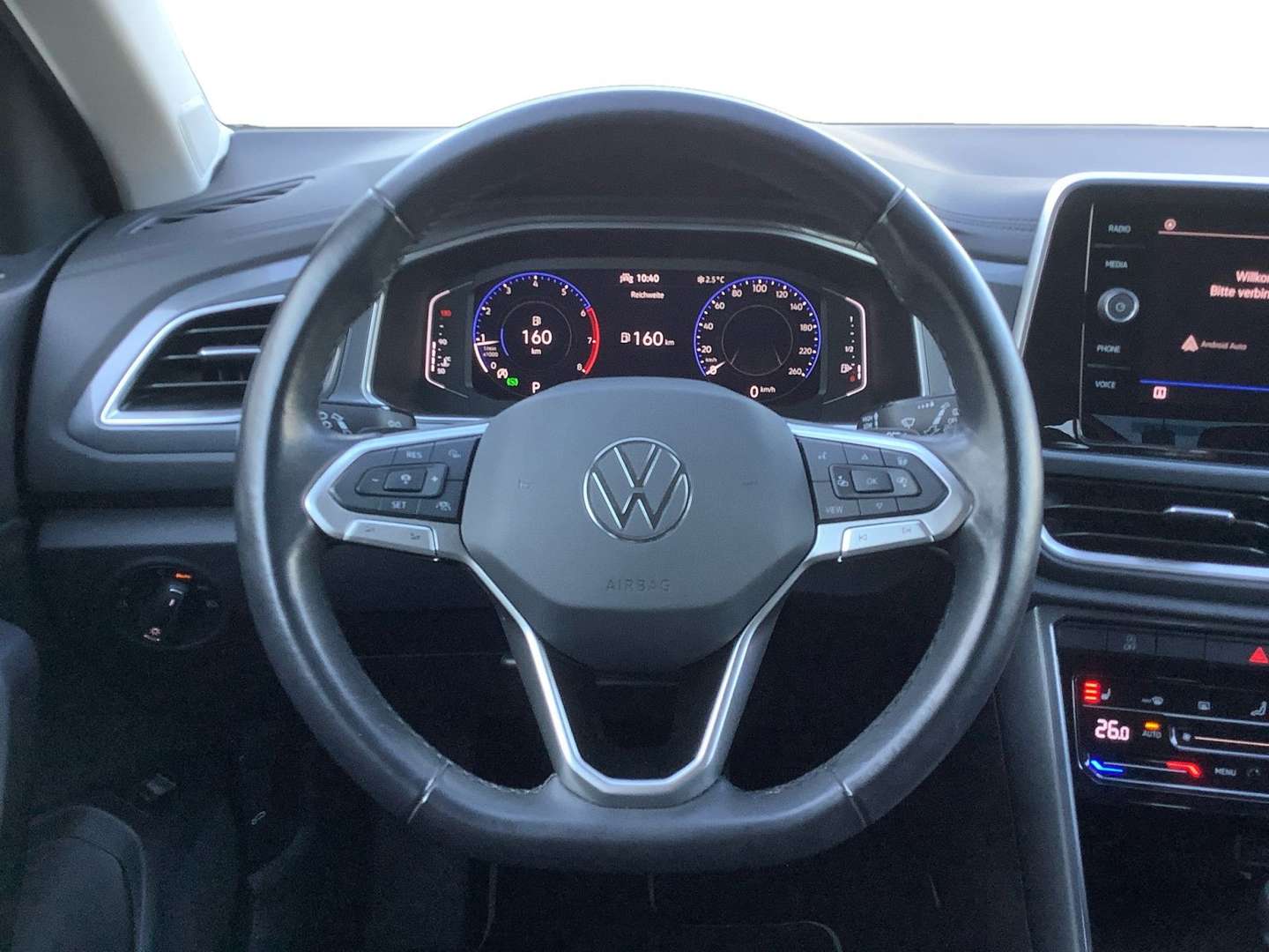 Volkswagen T-Roc Style - 2023 - Joinsteer - #11