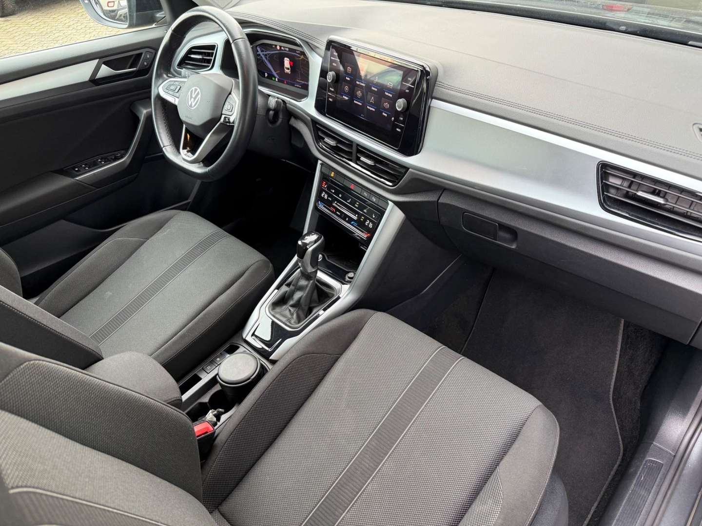 Volkswagen T-Roc Life - 2022 - Joinsteer - #4