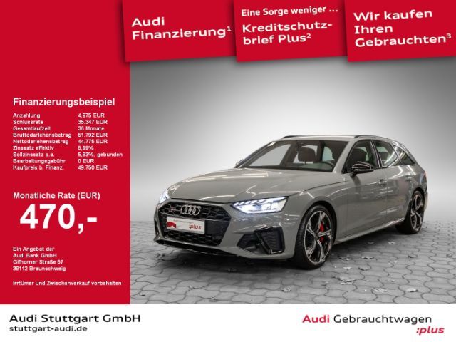 Audi S4 Avant TDI - 2021 - Joinsteer - #1
