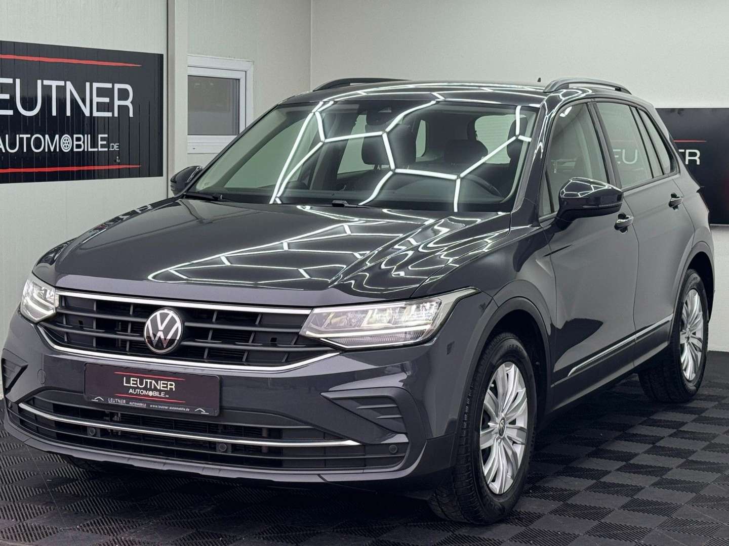 Volkswagen TIGUAN TSI Life - 2022 - Joinsteer - #5