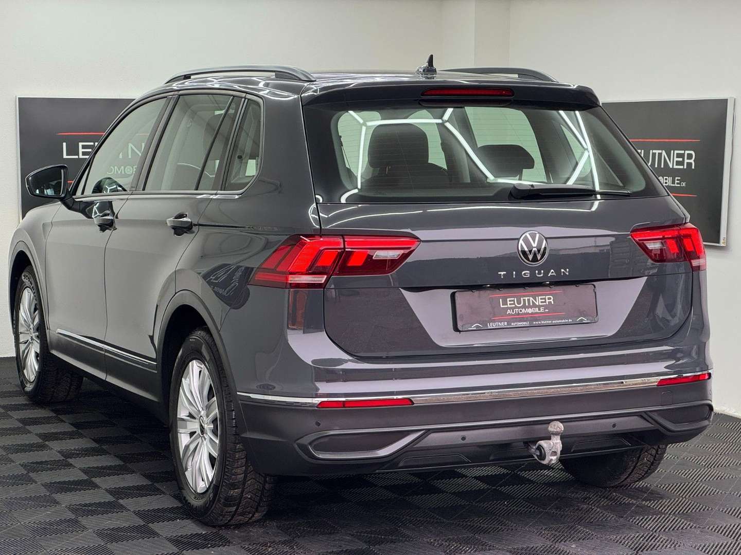 Volkswagen TIGUAN TSI Life - 2022 - Joinsteer - #7