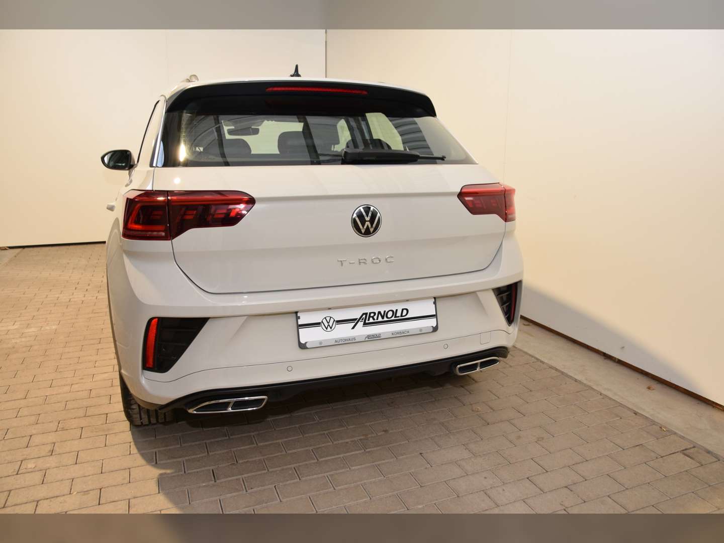 Volkswagen T-Roc R-Line - 2022 - Joinsteer - #3