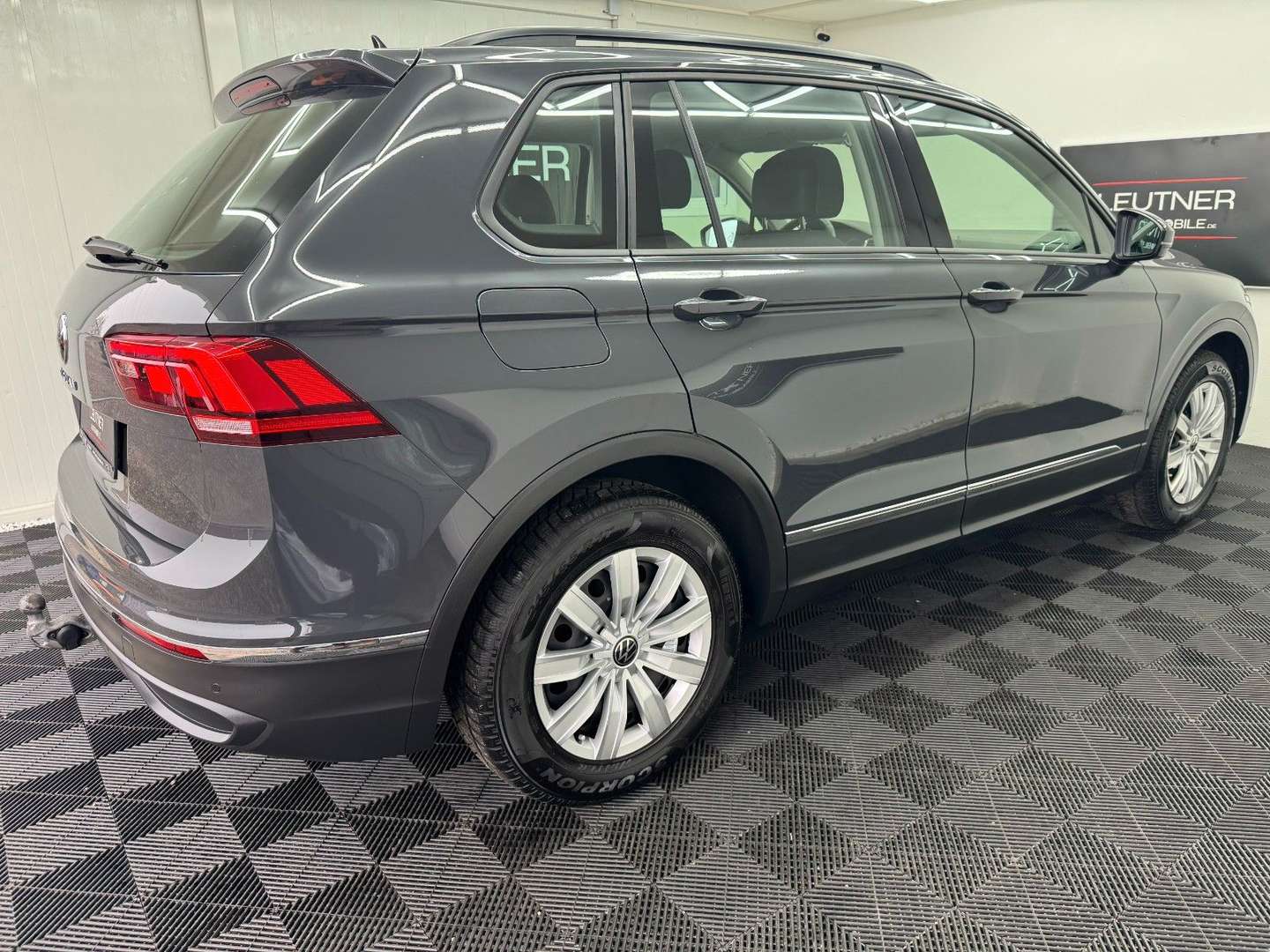 Volkswagen TIGUAN TSI Life - 2022 - Joinsteer - #11