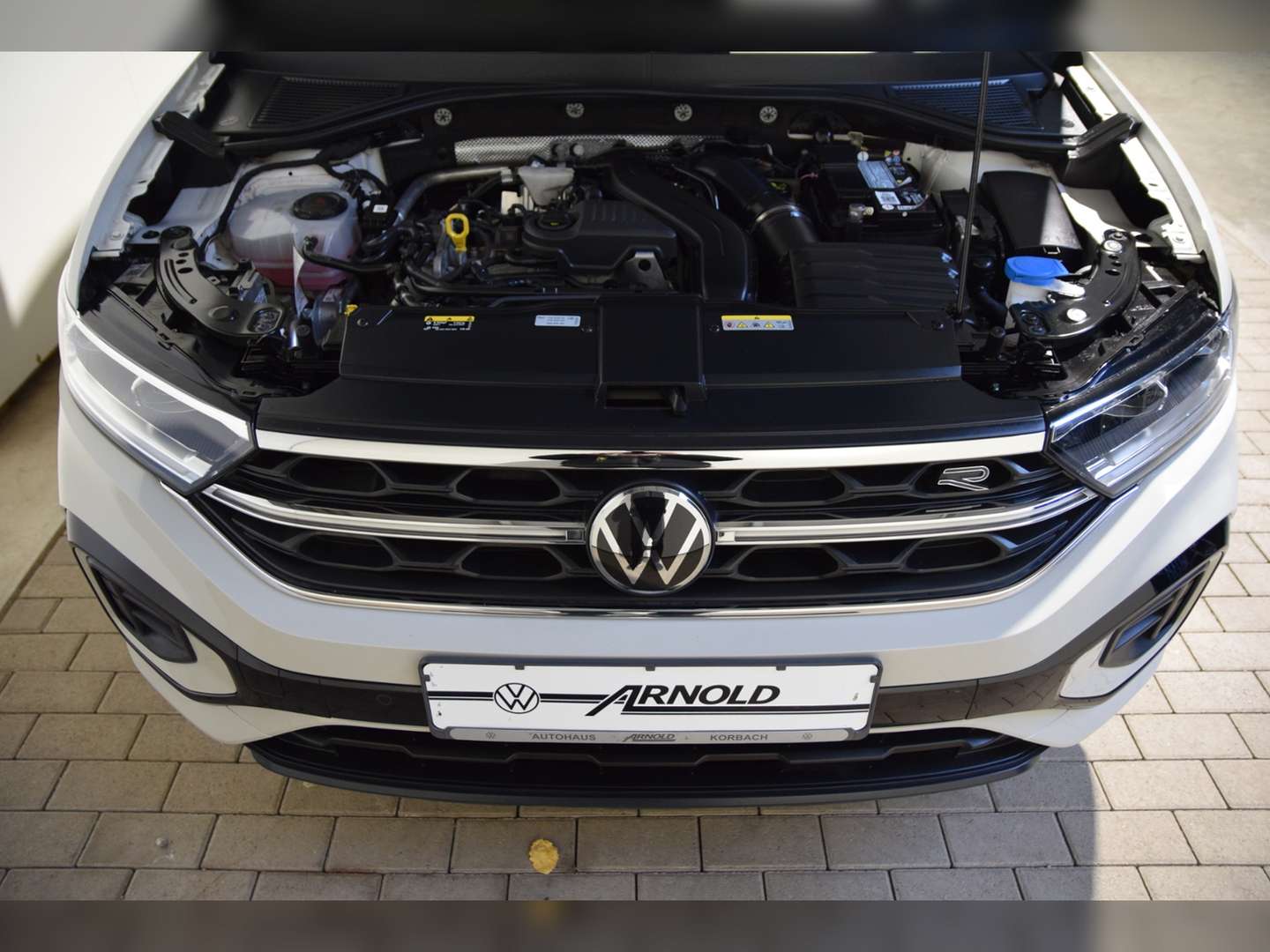 Volkswagen T-Roc R-Line - 2022 - Joinsteer - #5