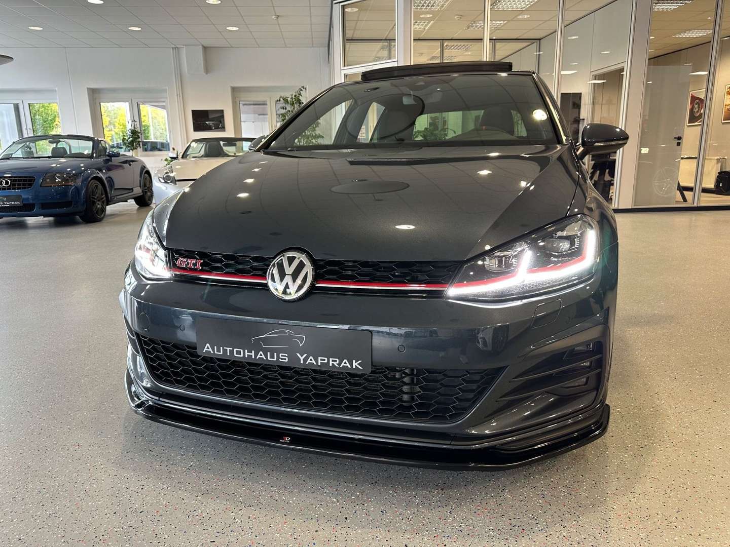 Volkswagen Golf GTI Performance - 2020 - Joinsteer - #4
