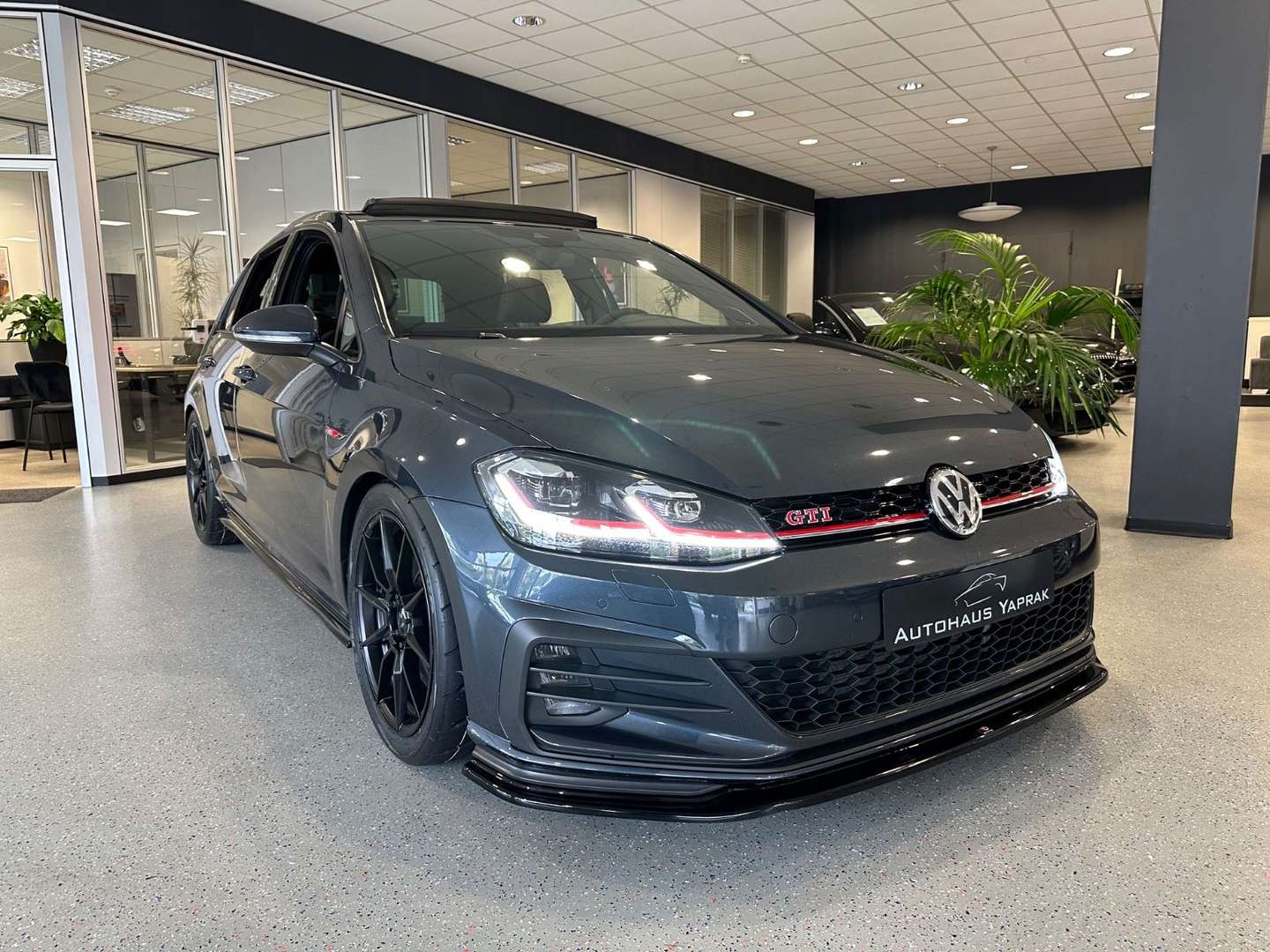 Volkswagen Golf GTI Performance - 2020 - Joinsteer - #5