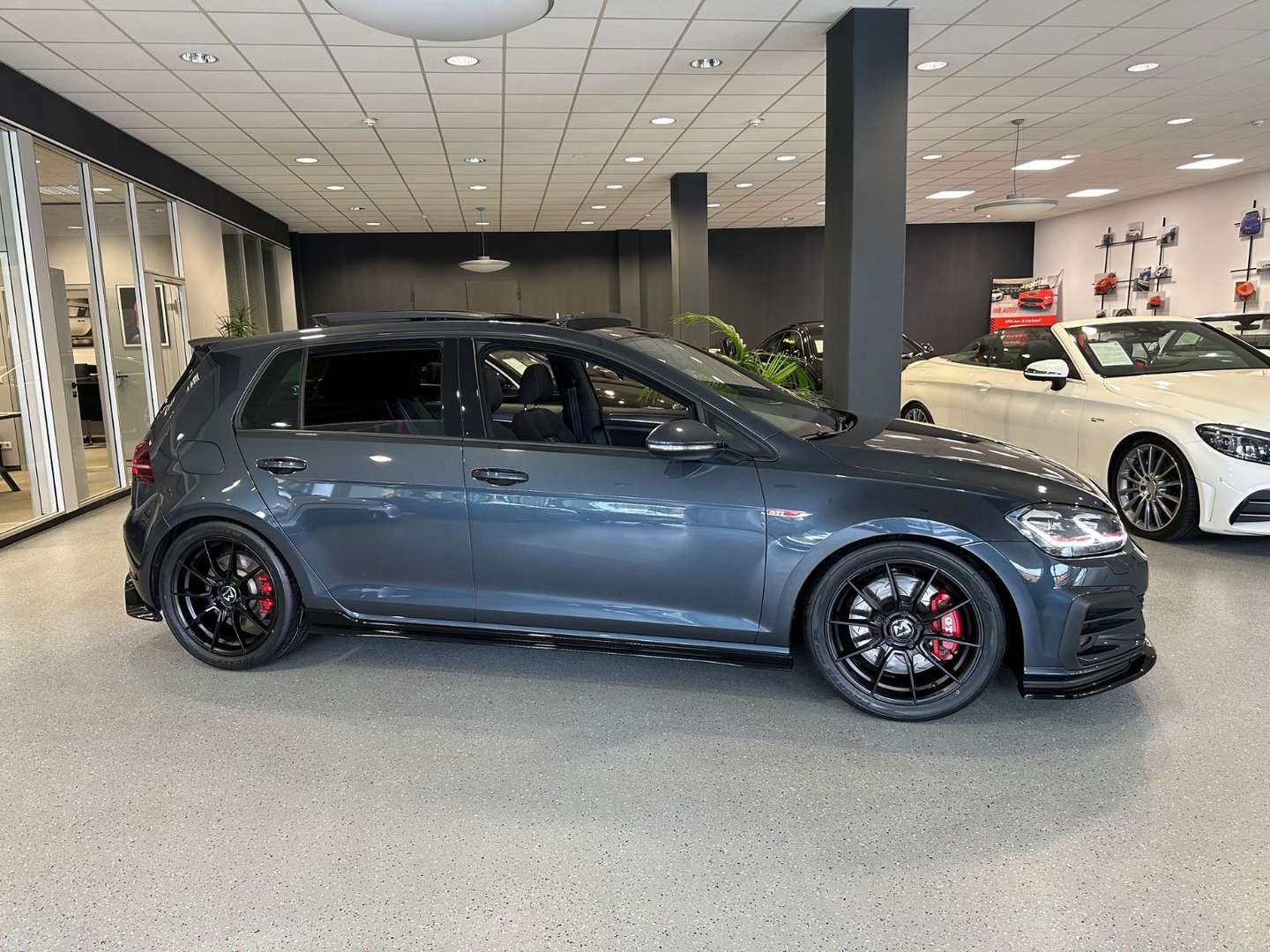 Volkswagen Golf GTI Performance - 2020 - Joinsteer - #7
