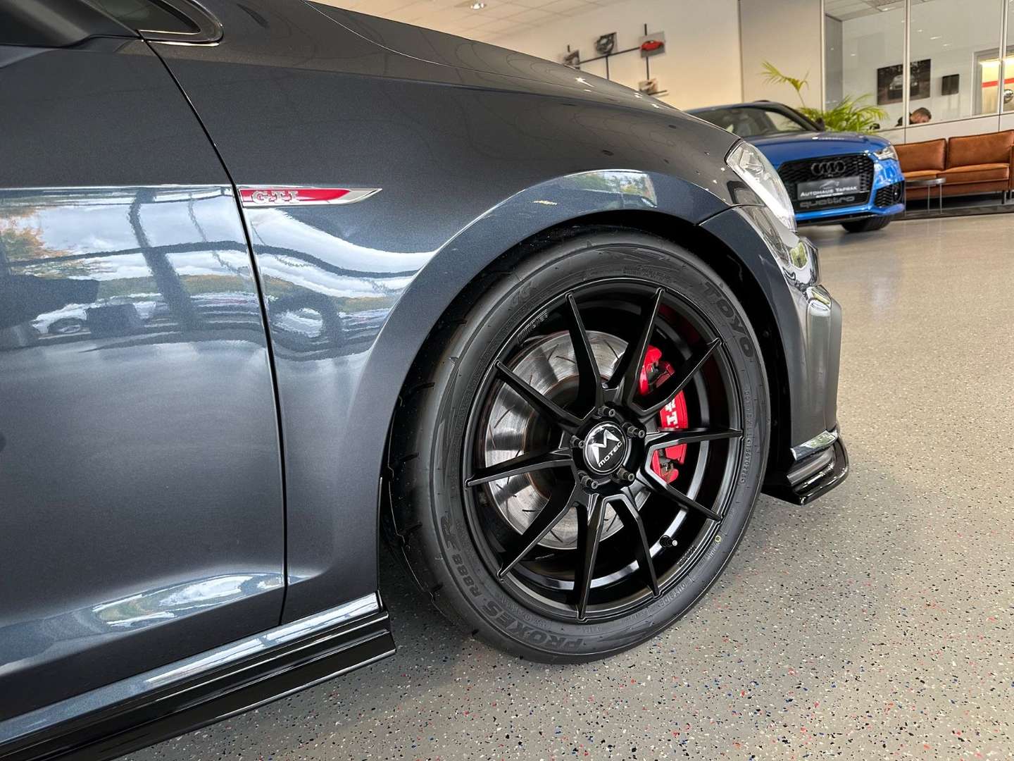 Volkswagen Golf GTI Performance - 2020 - Joinsteer - #8