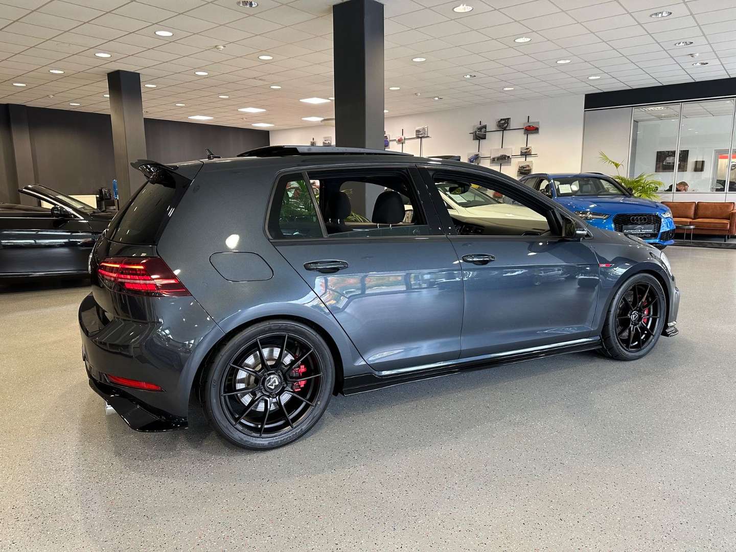Volkswagen Golf GTI Performance - 2020 - Joinsteer - #9