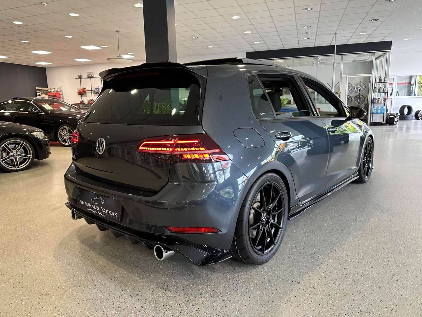 Volkswagen Golf GTI Performance - 2020 - Joinsteer - #10