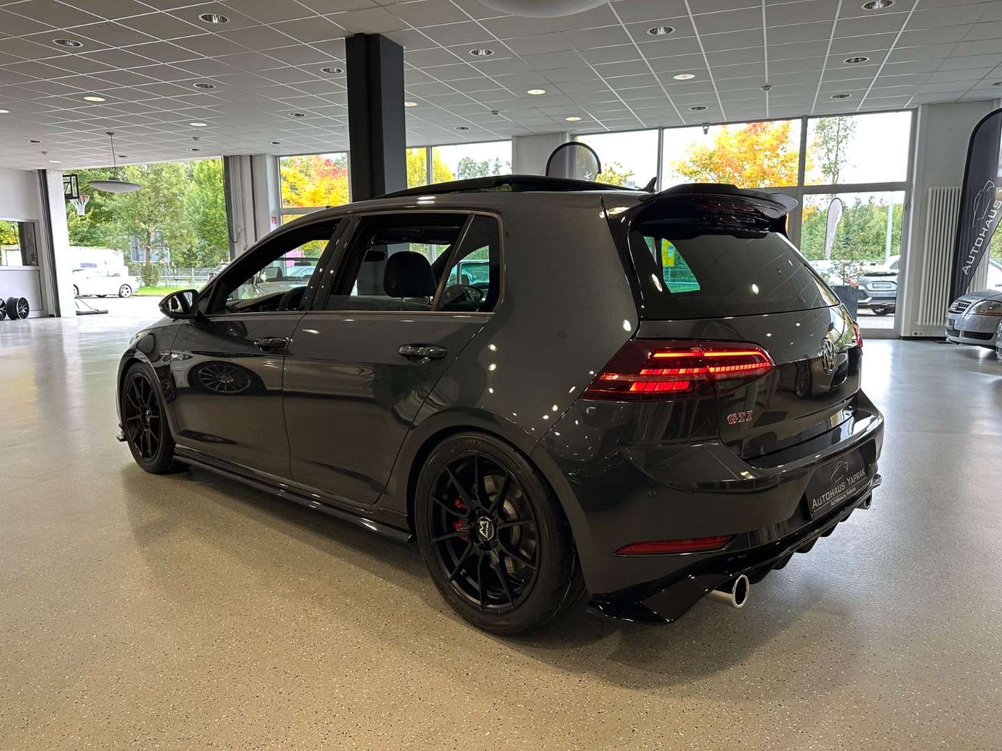 Volkswagen Golf GTI Performance - 2020 - Joinsteer - #12