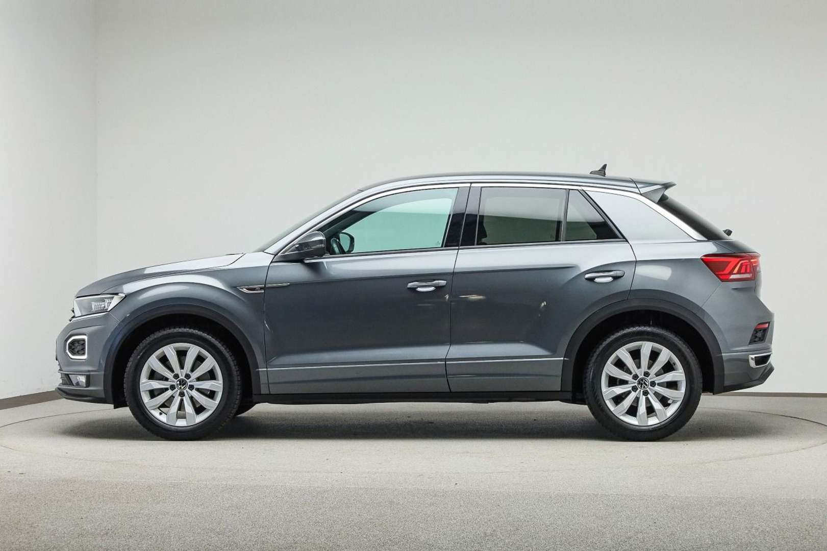 Volkswagen T-Roc 4Motion R-Line - 2021 - Joinsteer - #2