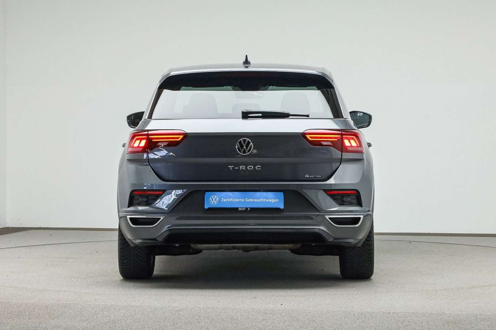 Volkswagen T-Roc 4Motion R-Line - 2021 - Joinsteer - #4