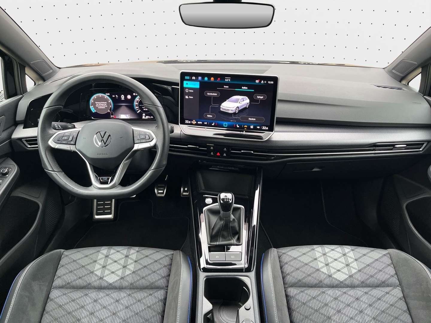 Volkswagen Golf R-Line - 2024 - Joinsteer - #4