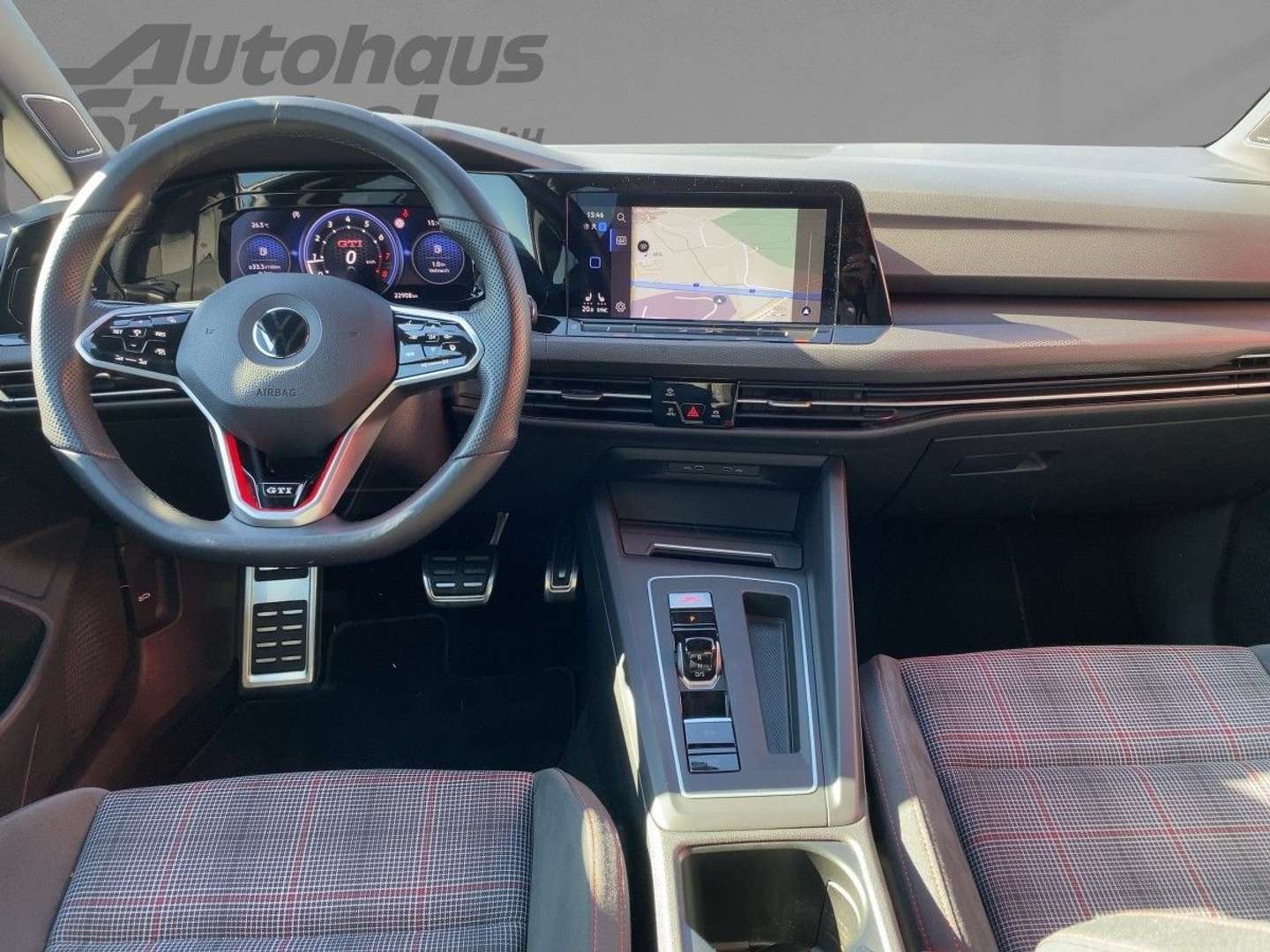 Volkswagen Golf GTI - 2021 - Joinsteer - #9