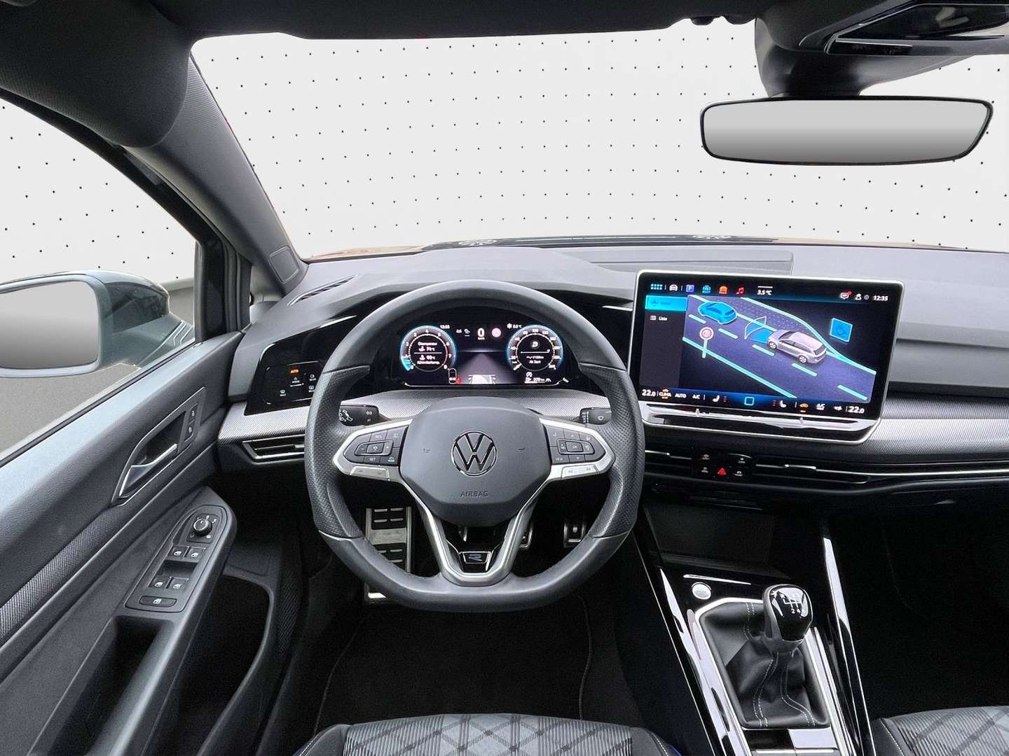 Volkswagen Golf R-Line - 2024 - Joinsteer - #7