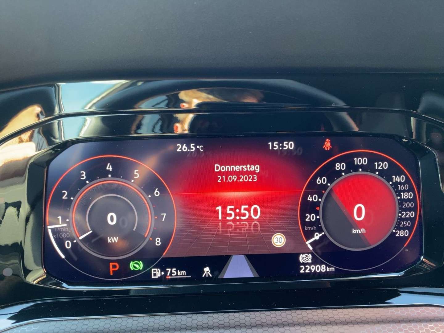 Volkswagen Golf GTI - 2021 - Joinsteer - #12