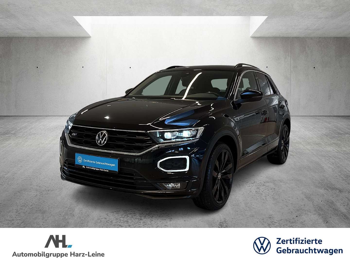 Volkswagen T-Roc R-Line - 2021 - Joinsteer - #1
