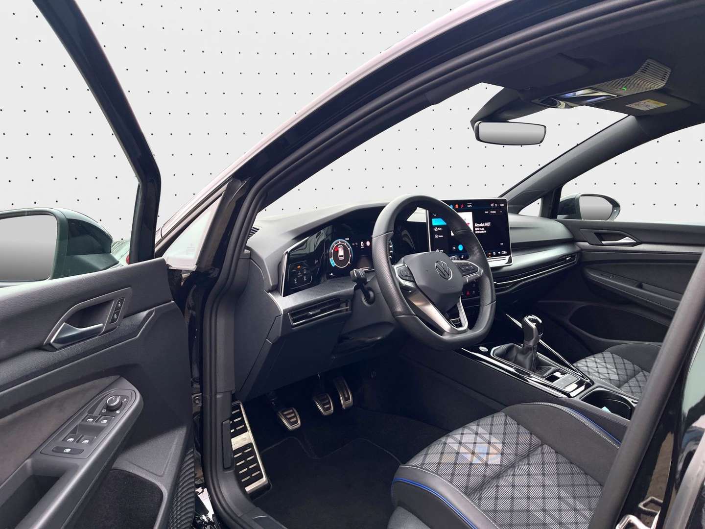 Volkswagen Golf R-Line - 2024 - Joinsteer - #12