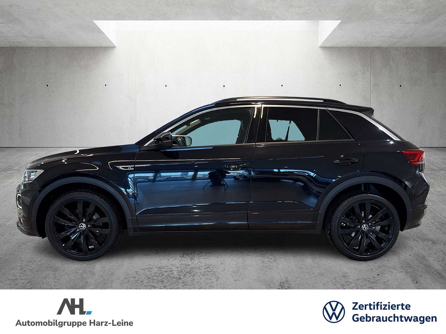 Volkswagen T-Roc R-Line - 2021 - Joinsteer - #2