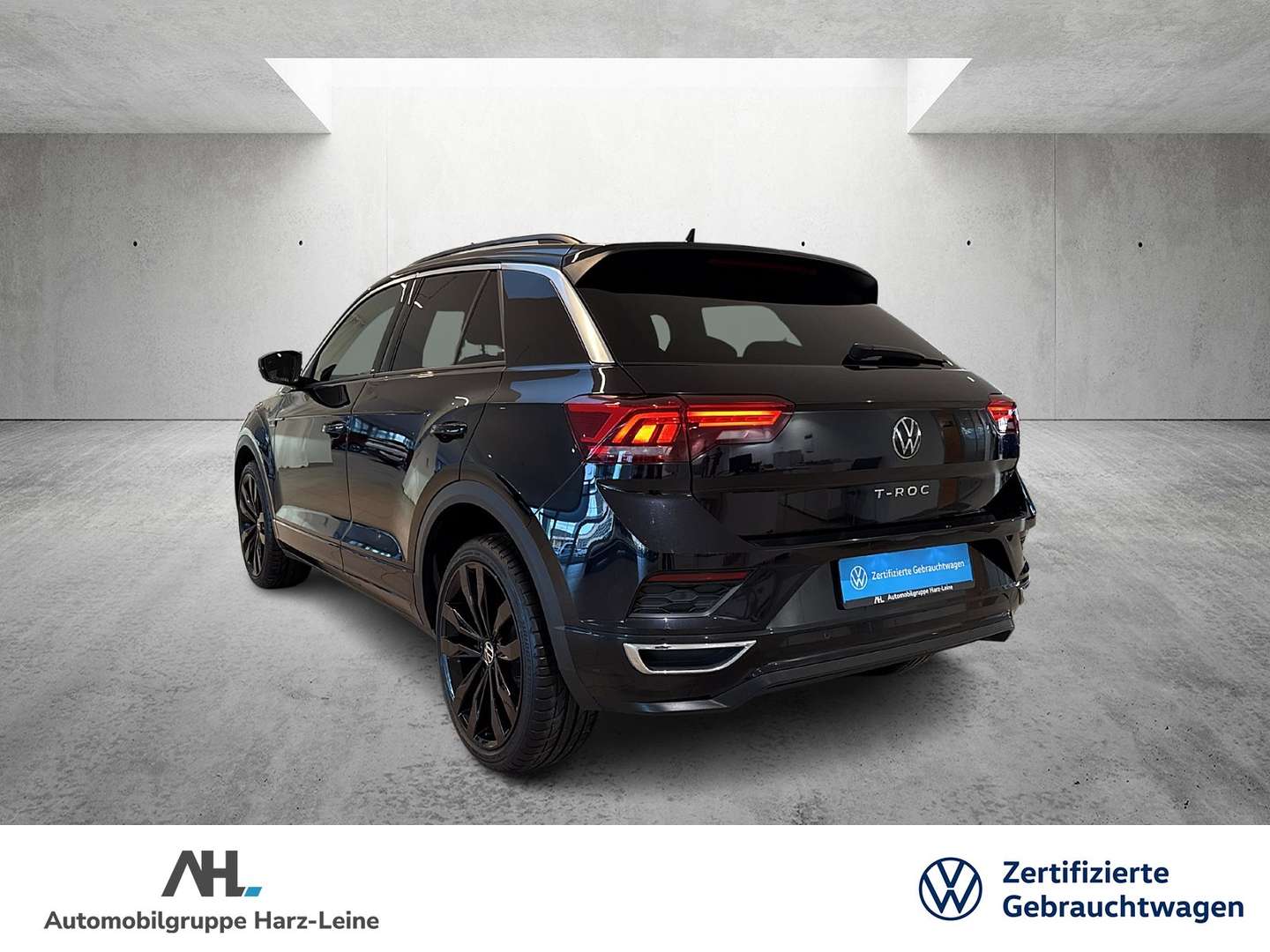 Volkswagen T-Roc R-Line - 2021 - Joinsteer - #3