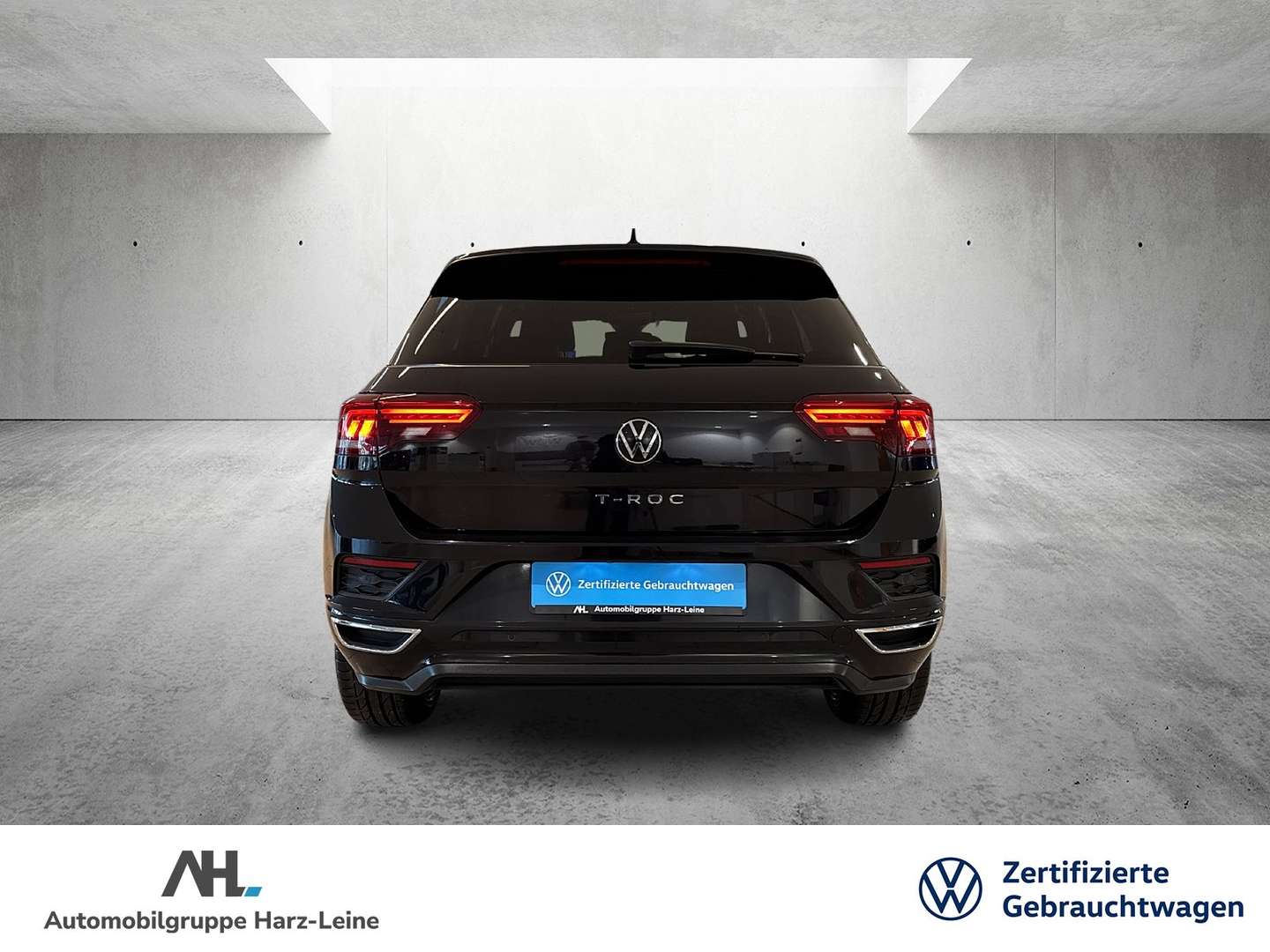 Volkswagen T-Roc R-Line - 2021 - Joinsteer - #4