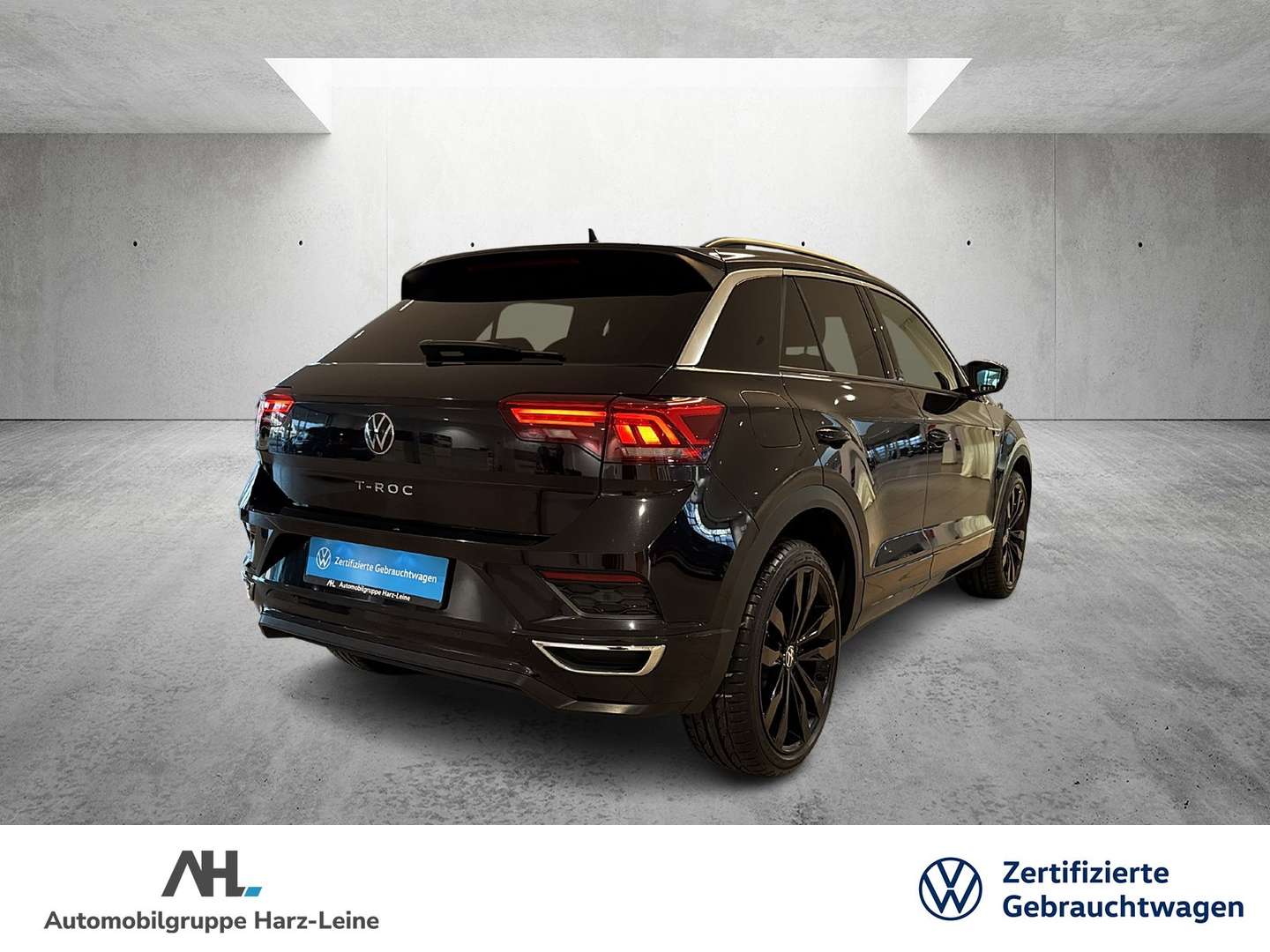 Volkswagen T-Roc R-Line - 2021 - Joinsteer - #5