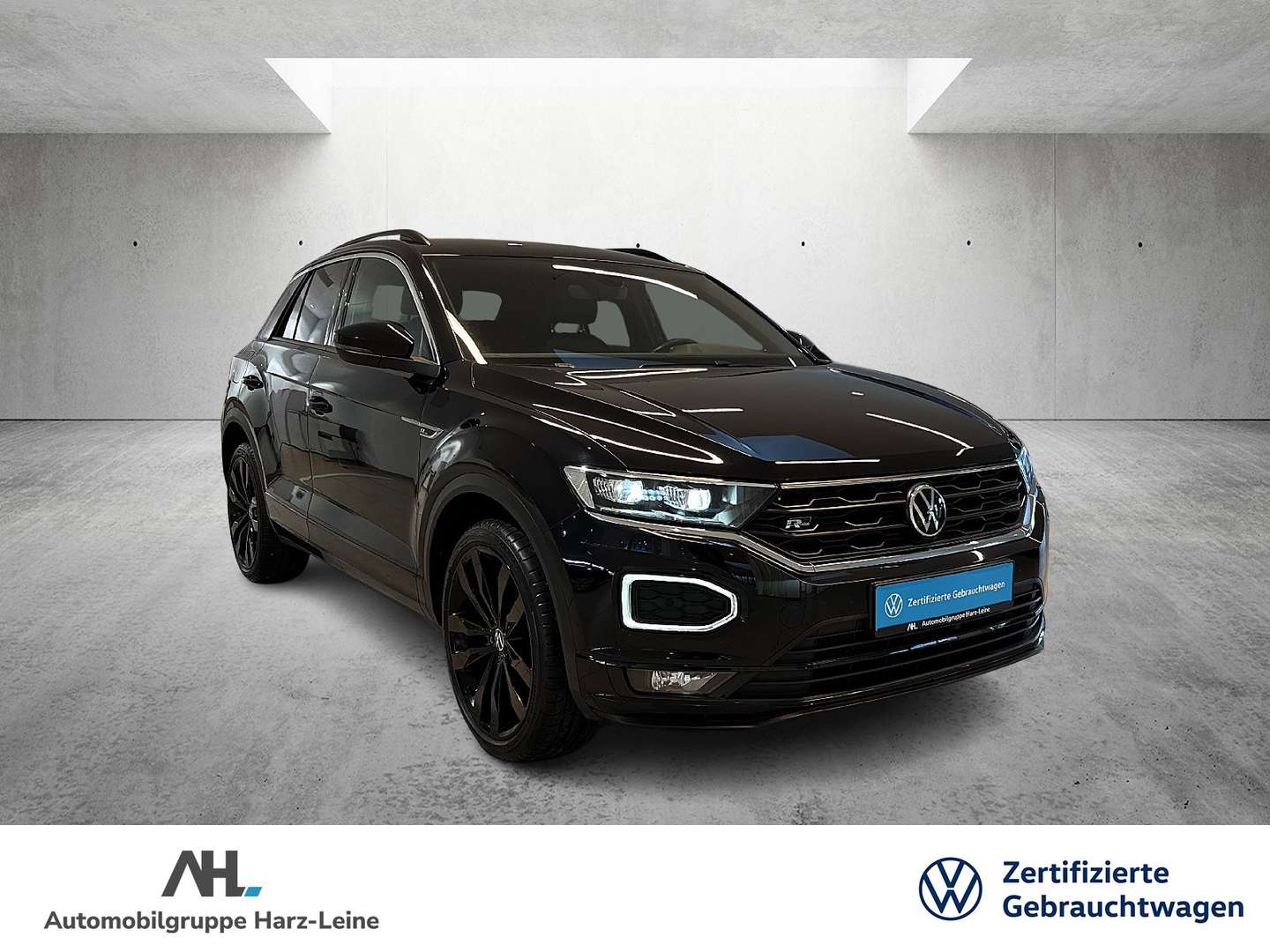 Volkswagen T-Roc R-Line - 2021 - Joinsteer - #7