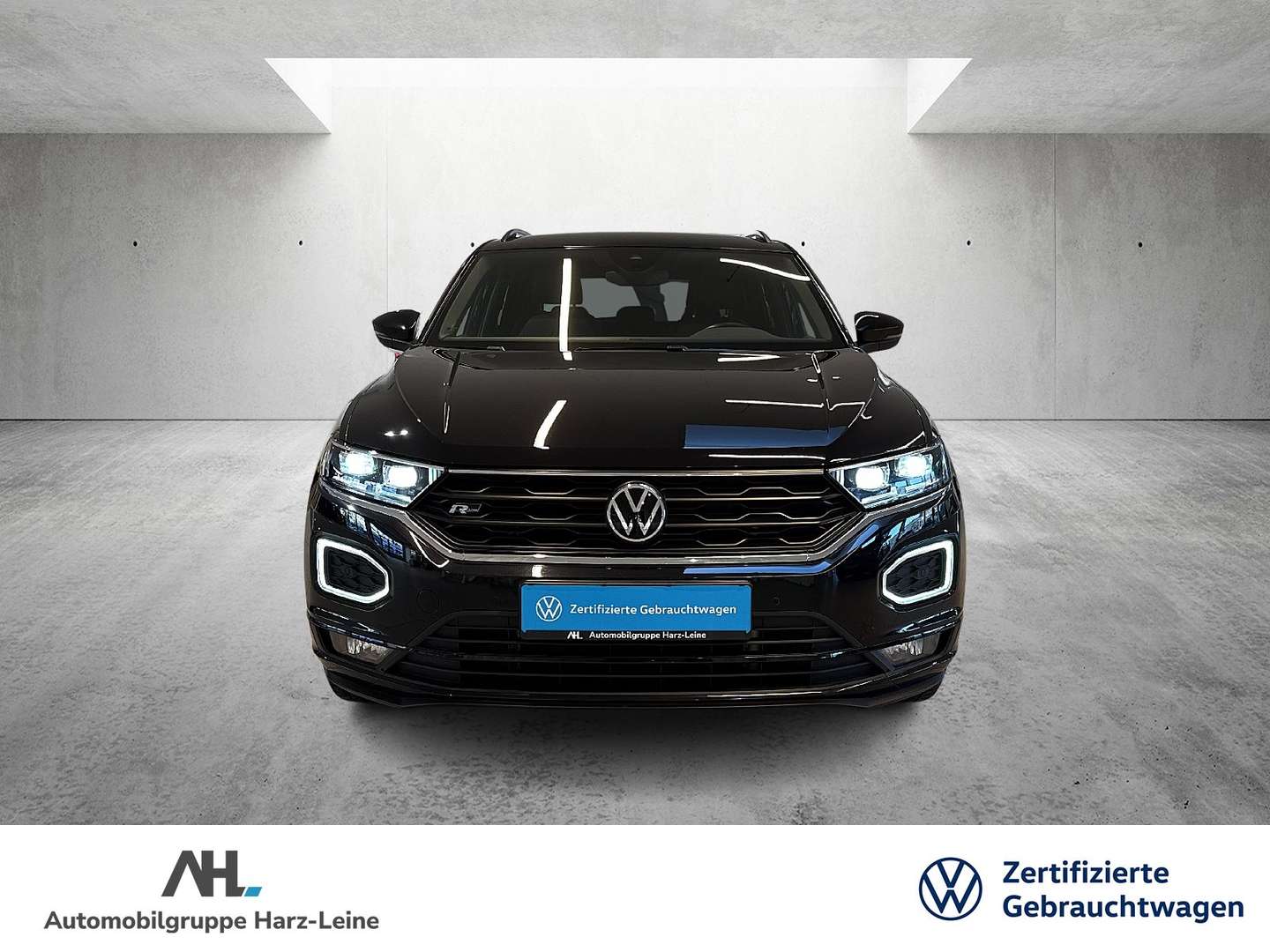 Volkswagen T-Roc R-Line - 2021 - Joinsteer - #8