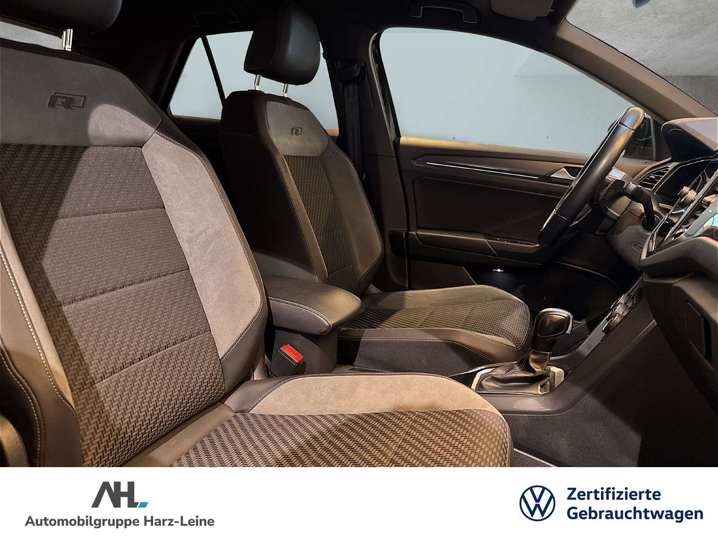 Volkswagen T-Roc R-Line - 2021 - Joinsteer - #9