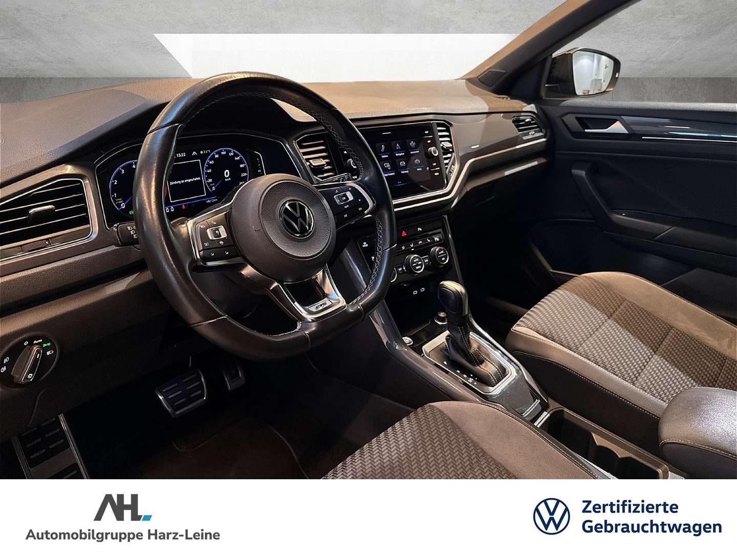 Volkswagen T-Roc R-Line - 2021 - Joinsteer - #13