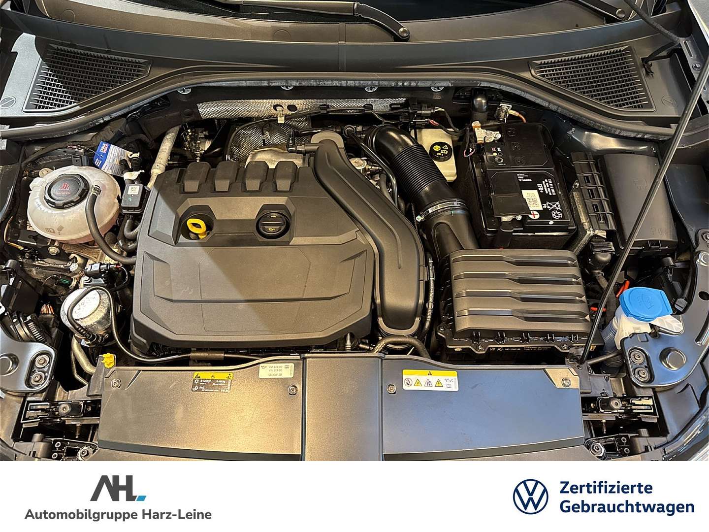 Volkswagen T-Roc R-Line - 2021 - Joinsteer - #14