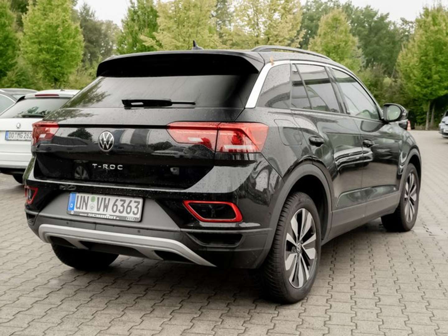 Volkswagen T-Roc TSI Move - 2023 - Joinsteer - #1