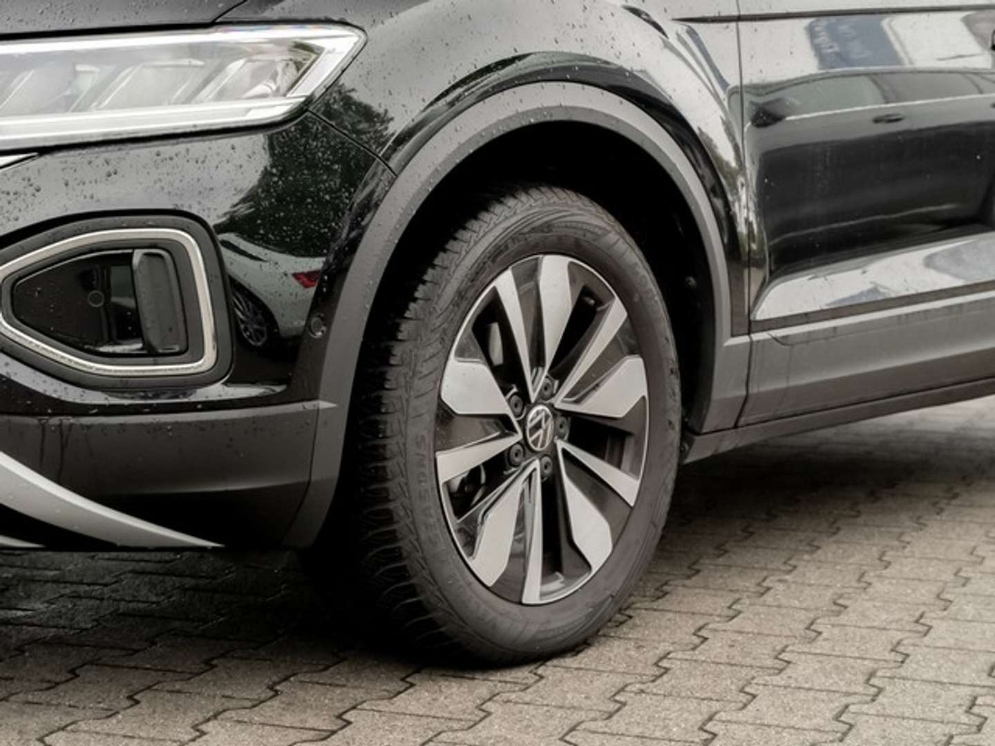 Volkswagen T-Roc TSI Move - 2023 - Joinsteer - #5