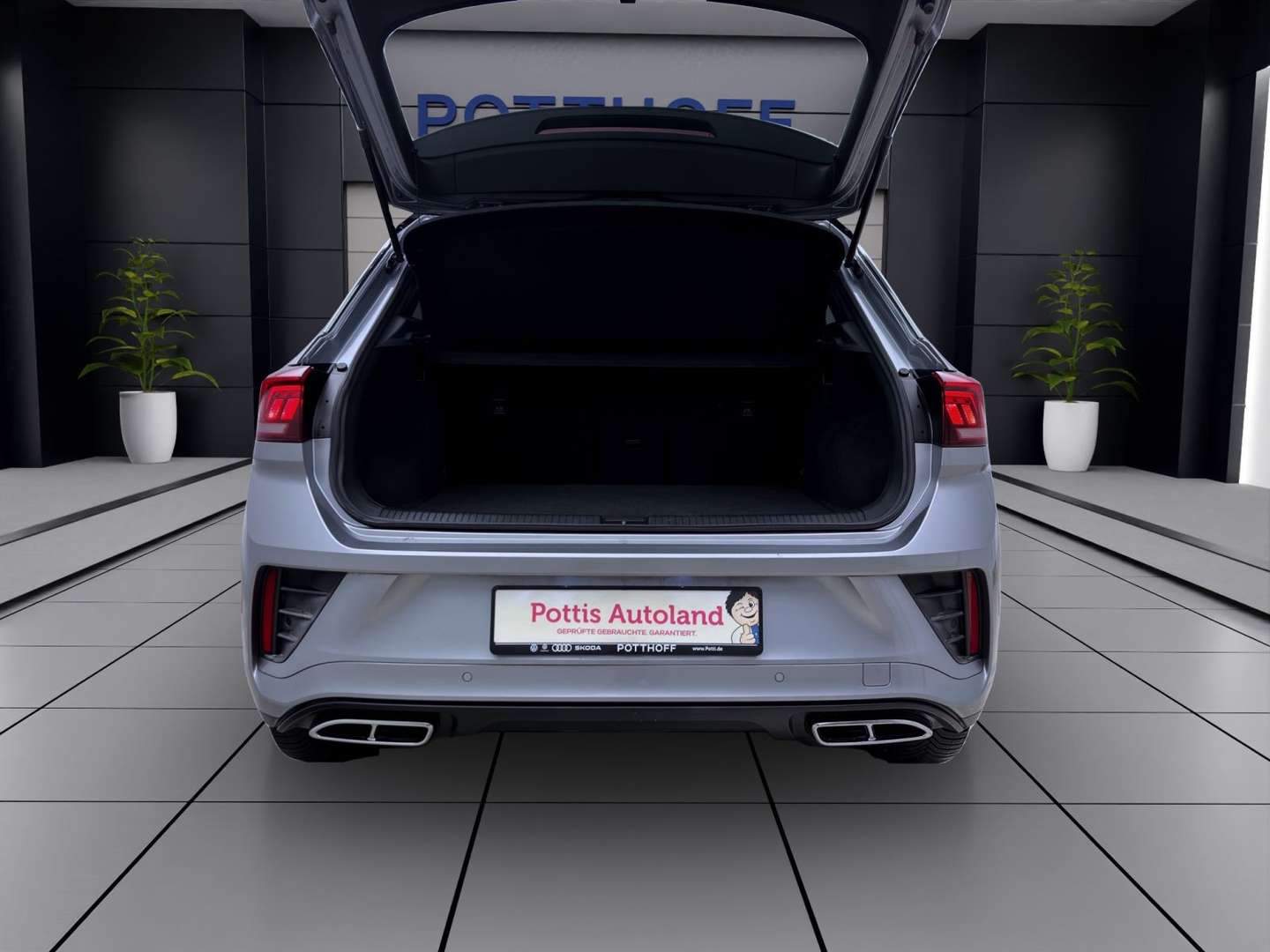 Volkswagen T-Roc TDI R-Line - 2022 - Joinsteer - #4