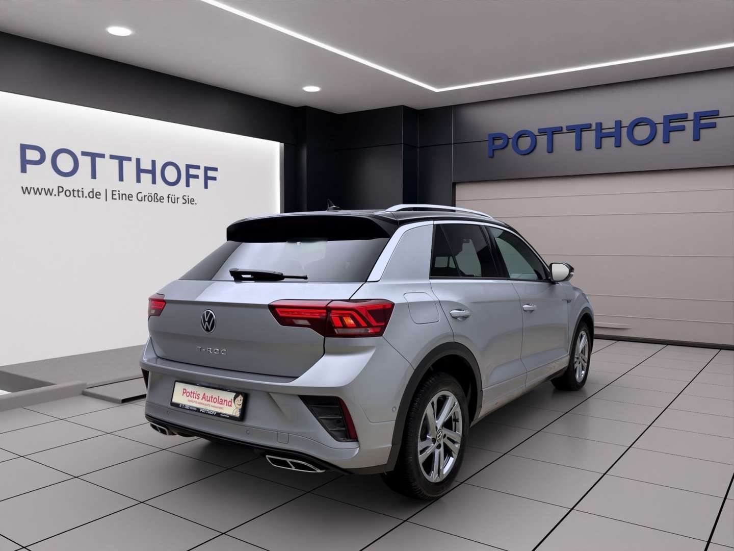 Volkswagen T-Roc TDI R-Line - 2022 - Joinsteer - #5