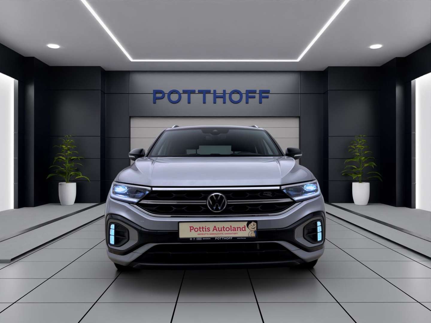 Volkswagen T-Roc TDI R-Line - 2022 - Joinsteer - #7