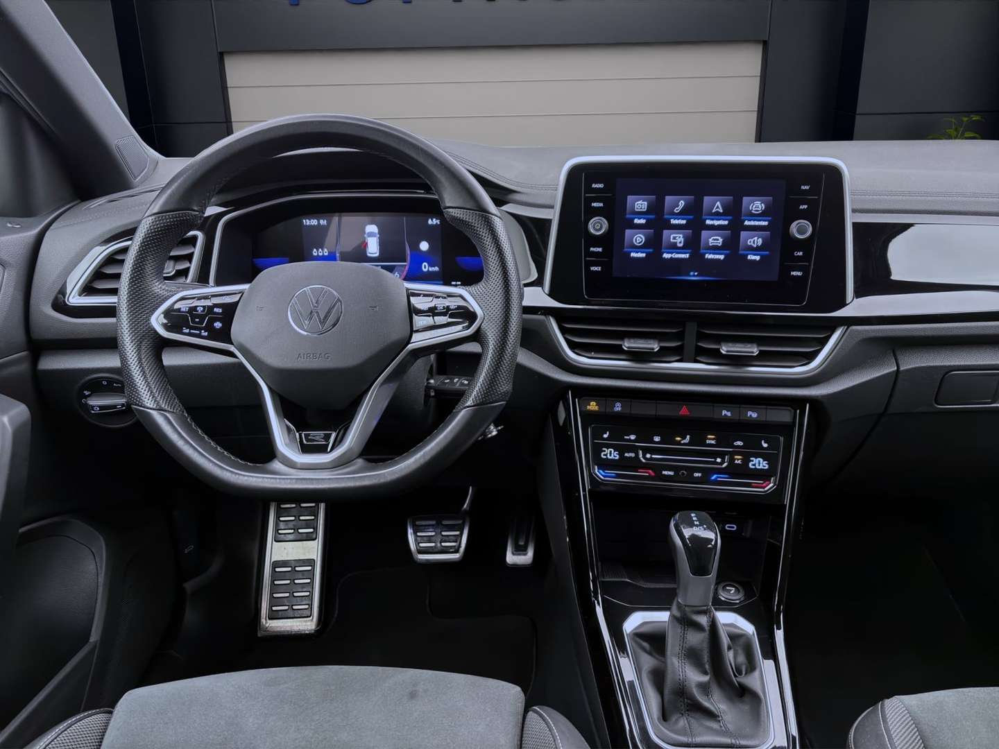 Volkswagen T-Roc TDI R-Line - 2022 - Joinsteer - #12